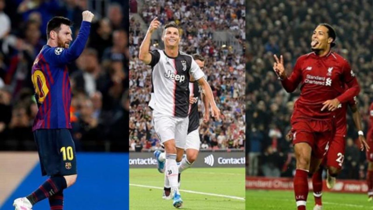 Alisson atrás apenas de Messi, CR7 e Van Dijk na lista dos melhores da Uefa  - Esportes - Jornal NH
