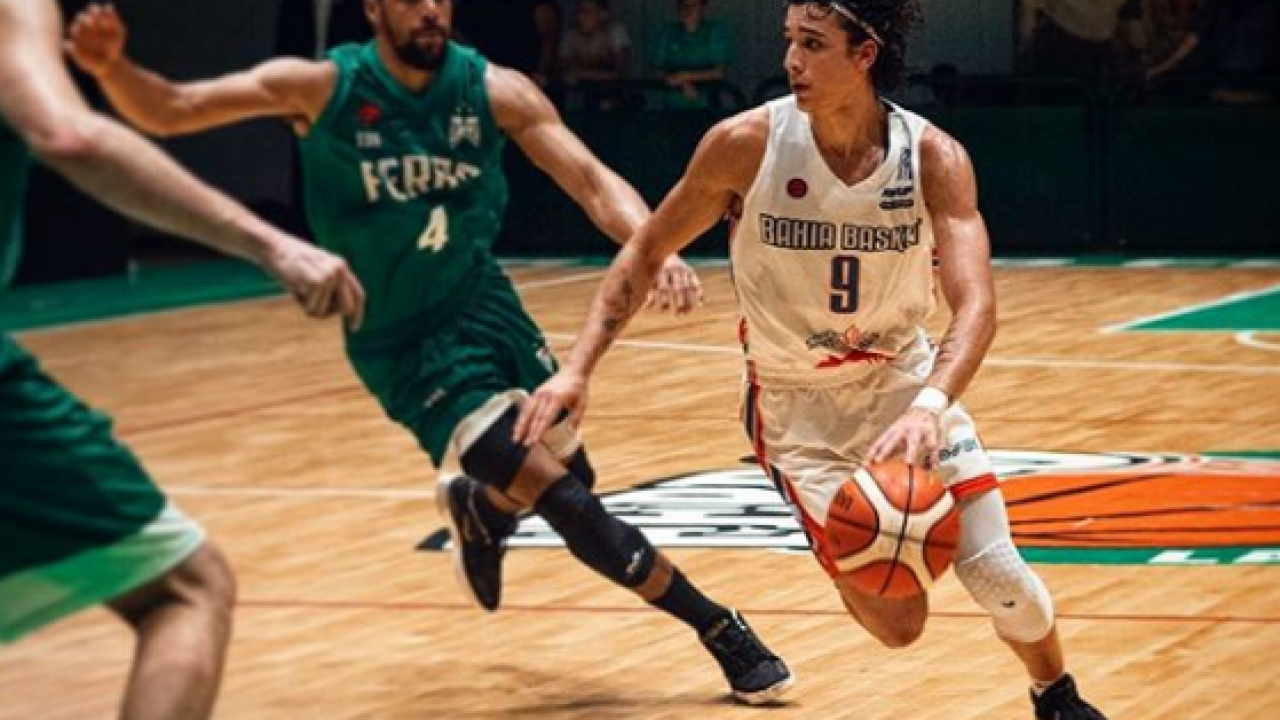 Conheça Caio Pacheco, o brasileiro que é destaque no basquete argentino e  está inscrito no Draft da NBA de 2020 – Liga Nacional de Basquete