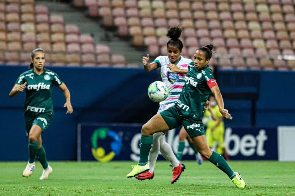 Brasileiro de futebol feminino terá semifinais só de times paulistas -  Jornal Cidade RC