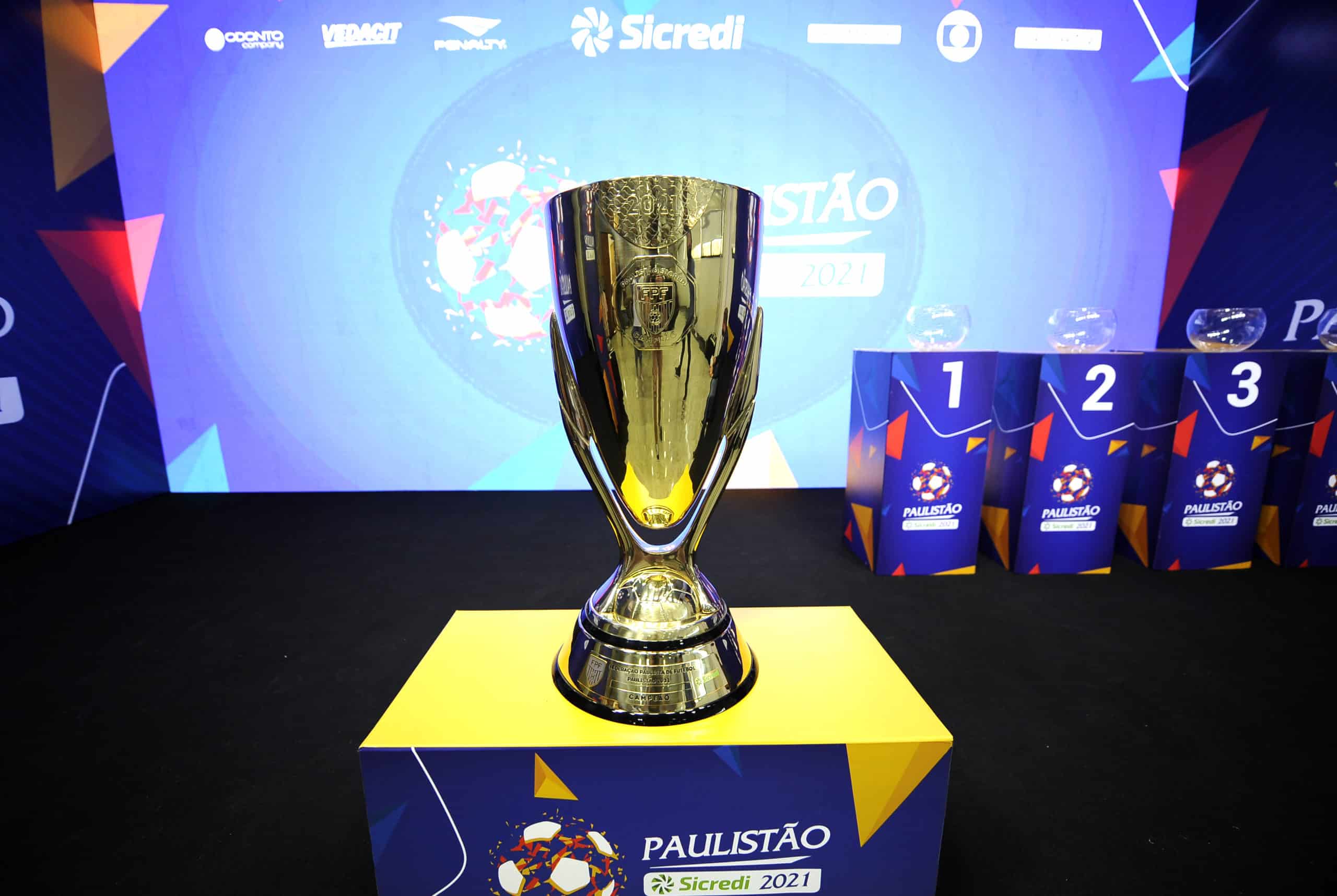 Campeonato Paulista será transmitido na HBO Max a partir de 2022