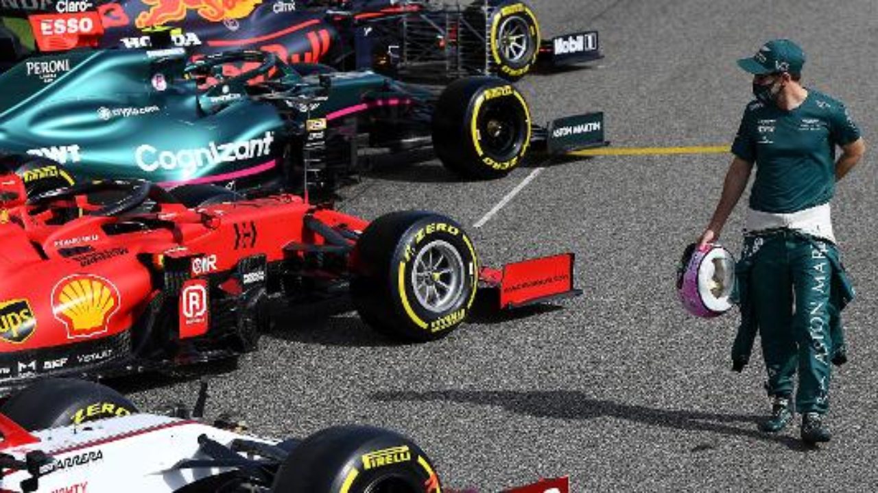 F1 ao vivo: Teste de pré-temporada no Bahrain 2021 – dia 1