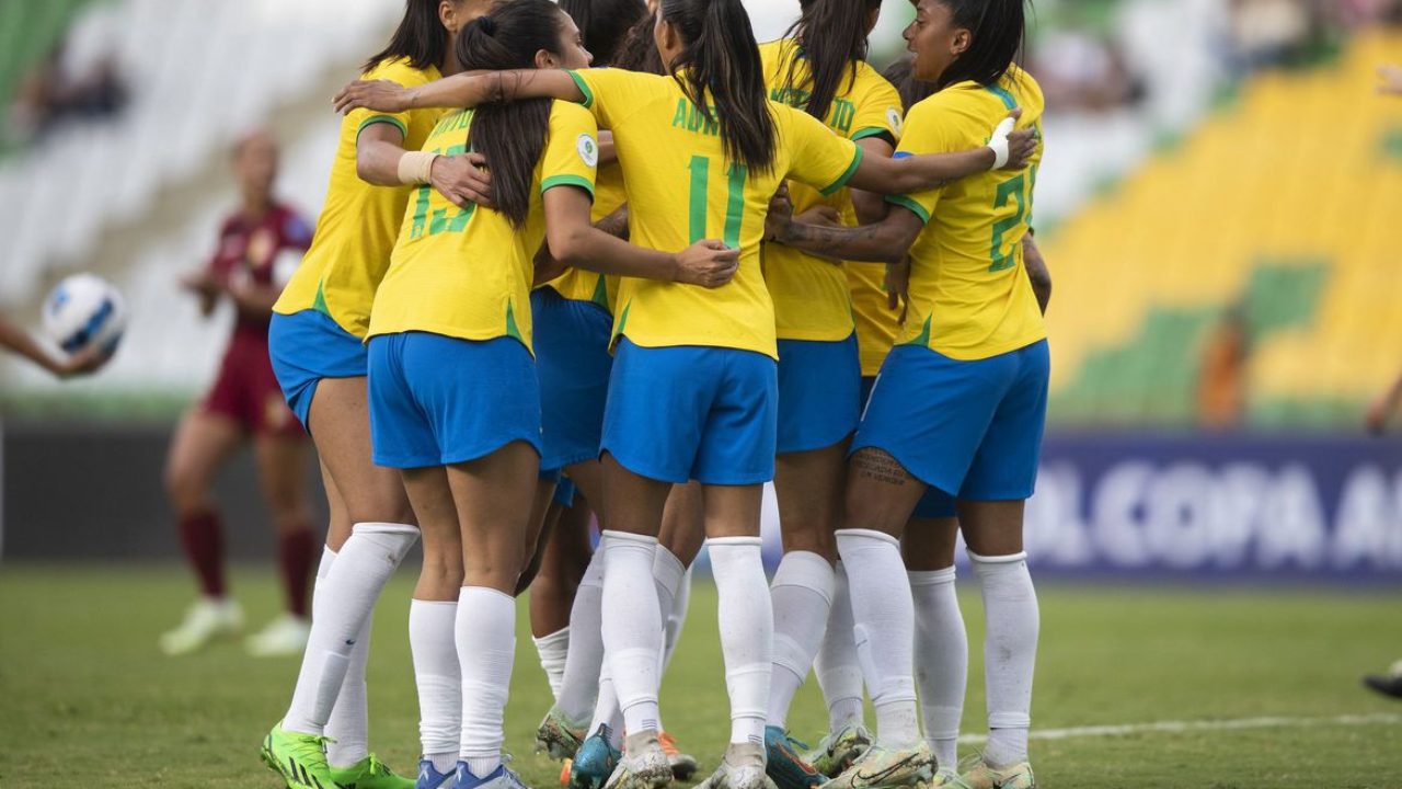 Governo adotará ponto facultativo em jogos da Seleção Feminina - Portal  Estadão MT