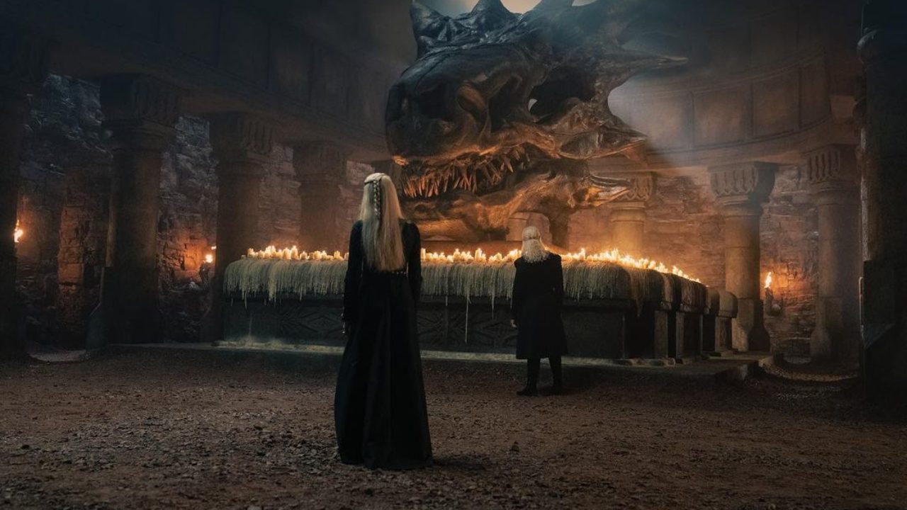 Estreia de “House of the Dragon” atrai quase 10 milhões de