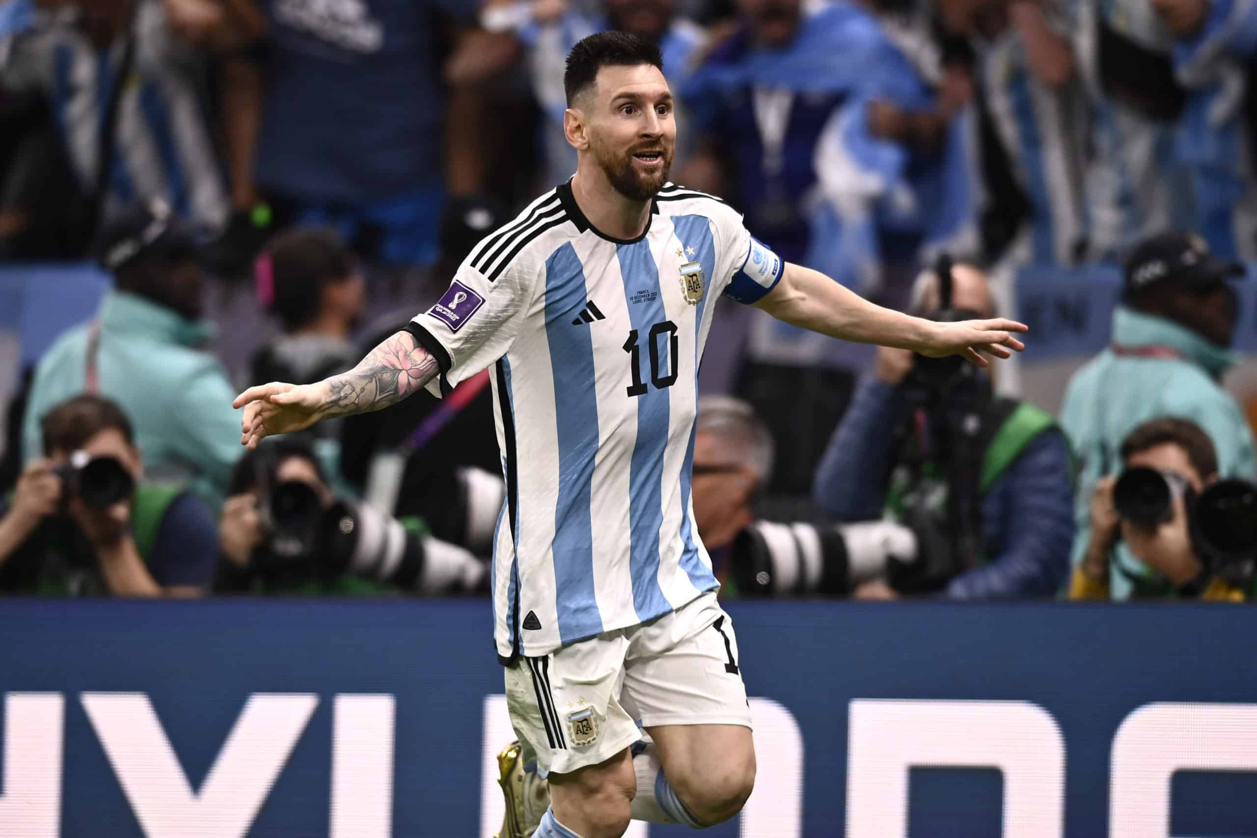 Argentina é tricampeã no Catar: a final da Copa do Mundo 2022 em