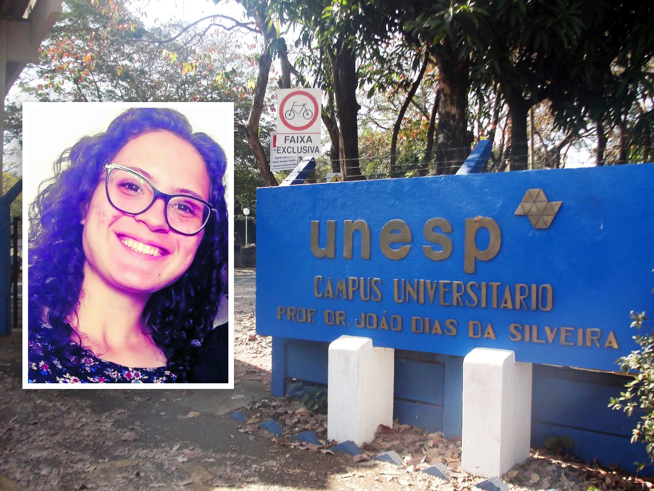 Aluna da Unesp de Rio Claro é finalista em prêmio que destaca cientistas brasileiras.