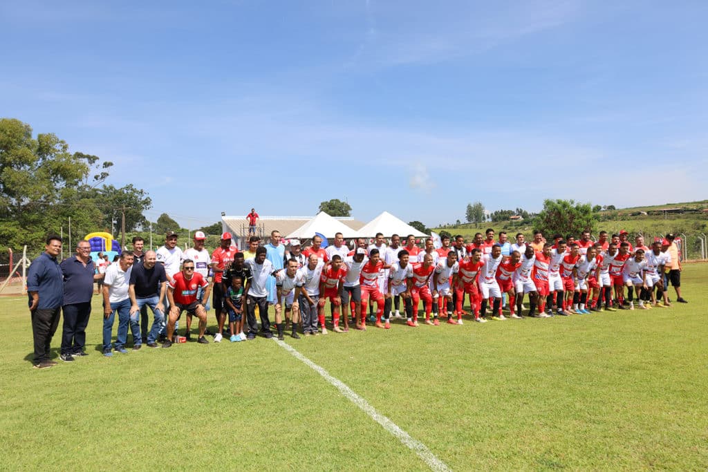 RIO CLARO: AA Boa Vista larga na frente, e fica a um empate do título