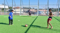 Jardim Novo ganha Arena Esportiva