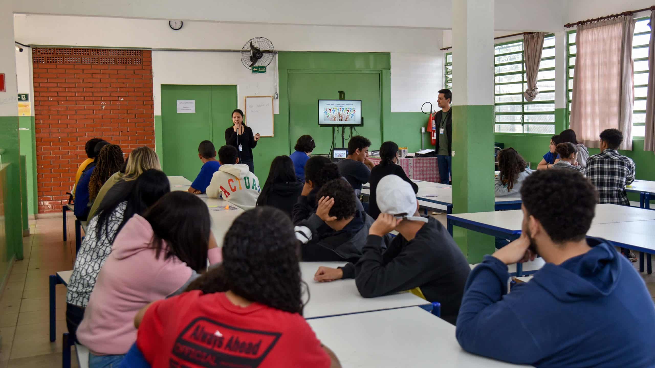 Rio Claro conclui primeira etapa do programa Hub nas Escolas