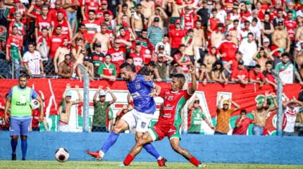 Paulista Série A2: Meio-campista Ceará e atacante Gustavo Sapeka estão de  volta ao Azulão - Diário do Rio Claro