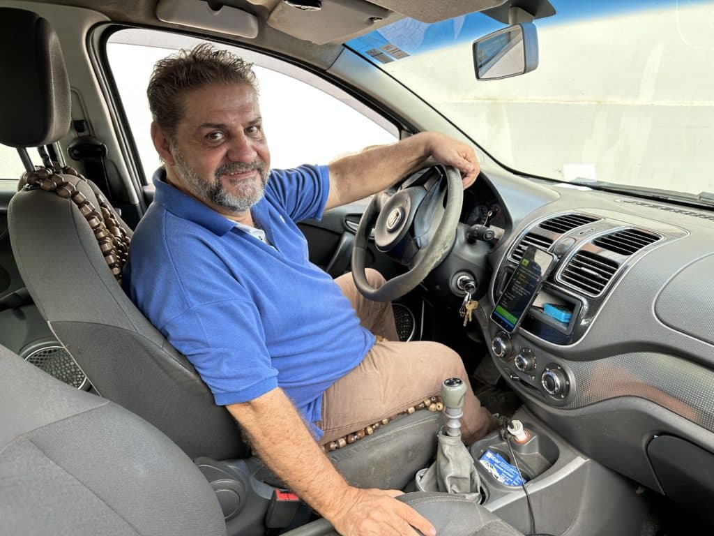 iCar: o aplicativo de viagens original de Rio Claro