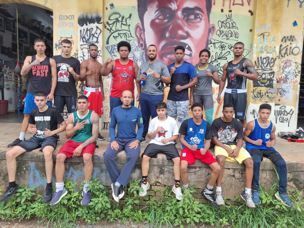Boxe de Rio Claro tem cinco atletas na final do Paulista no domingo