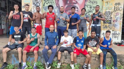 Boxe de Rio Claro tem cinco atletas na final do Paulista no domingo