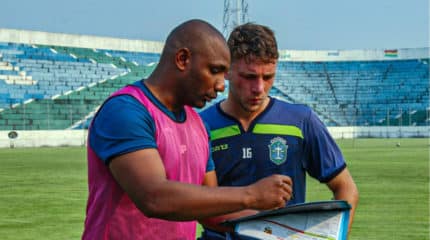 De Ipeúna para o mundo: auxiliar técnico comemora vaga na Libertadores