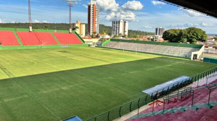 Estádio Municipal Benito Agnelo Castellano