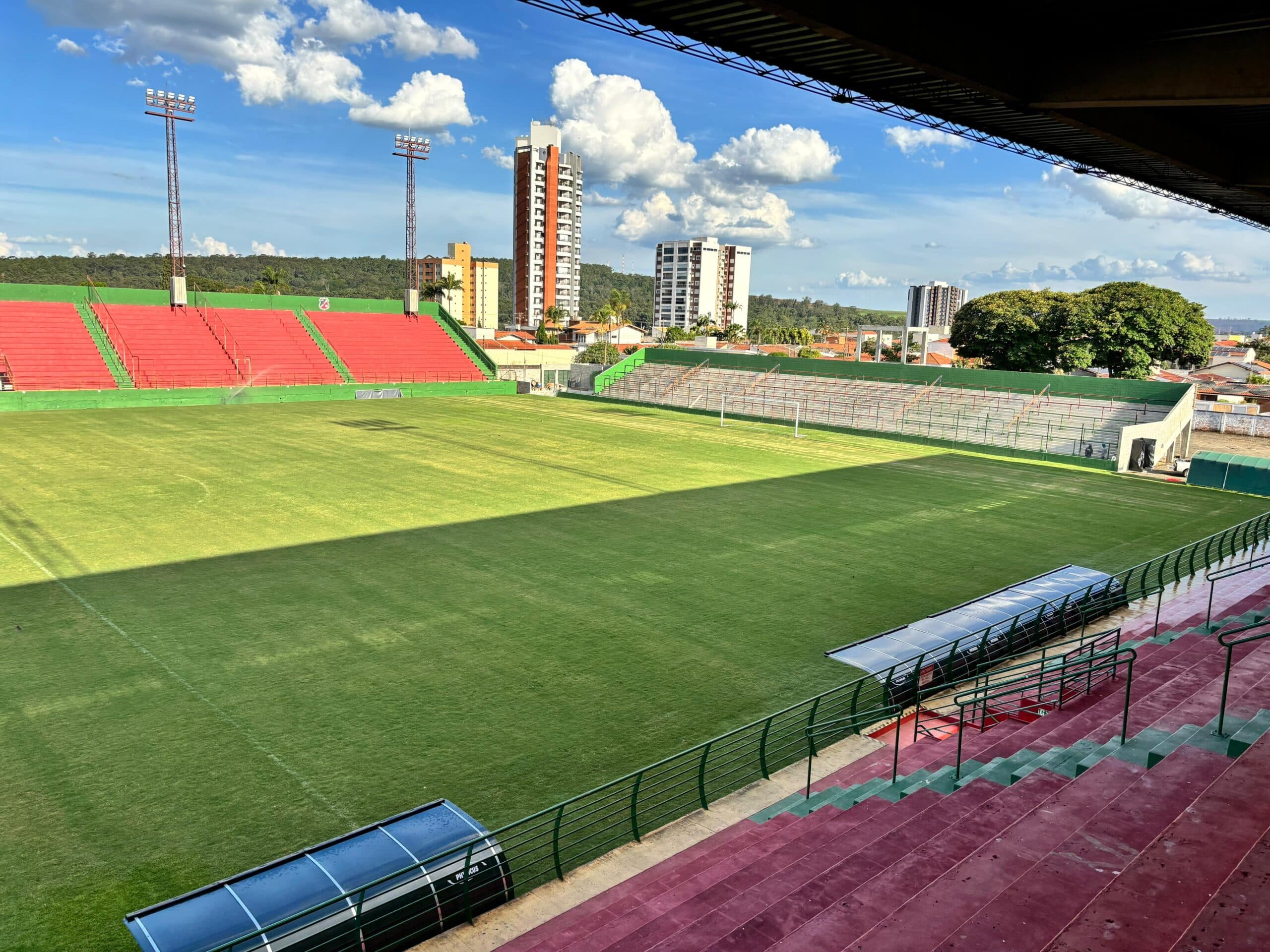 Estádio Municipal Benito Agnelo Castellano