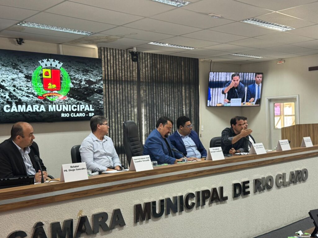 Audiência foi realizada nessa terça-feira na Câmara Municipal

