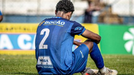 Na pior campanha da sua história recente, o Rio Claro FC volta para a Série A3 (Foto: Pedrinho Sarti)